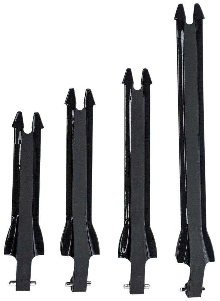 Fly Racing Maverik F4 Strap Kit Size 07-13 - Black Offroad Footwear Replacement Parts