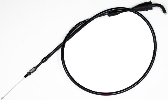 MOTION PRO Black Vinyl Throttle Cable for Yamaha YZ85 Offroad Motorcycles