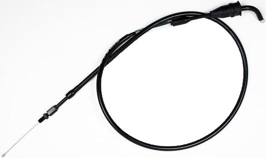 MOTION PRO Black Vinyl Throttle Cable for Yamaha YZ85 Offroad Motorcycles