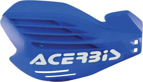 ACERBIS X Force Handguards Blue with Removable Spoiler for Beta Offroad Models