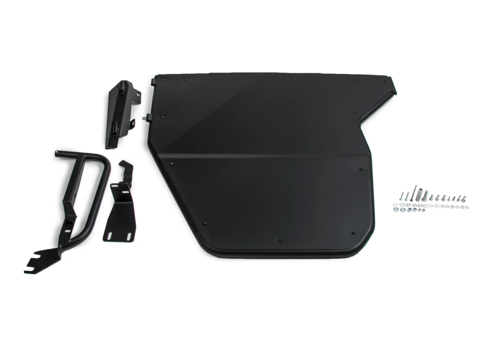 RIVAL POWERSPORTS USA Half Doors for 2016-2017 Can-Am Defender HD Series