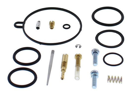 ALL BALLS Carburetor Repair Kit for Honda TRX125 (1985-1986) – Complete Fuel System Rebuild