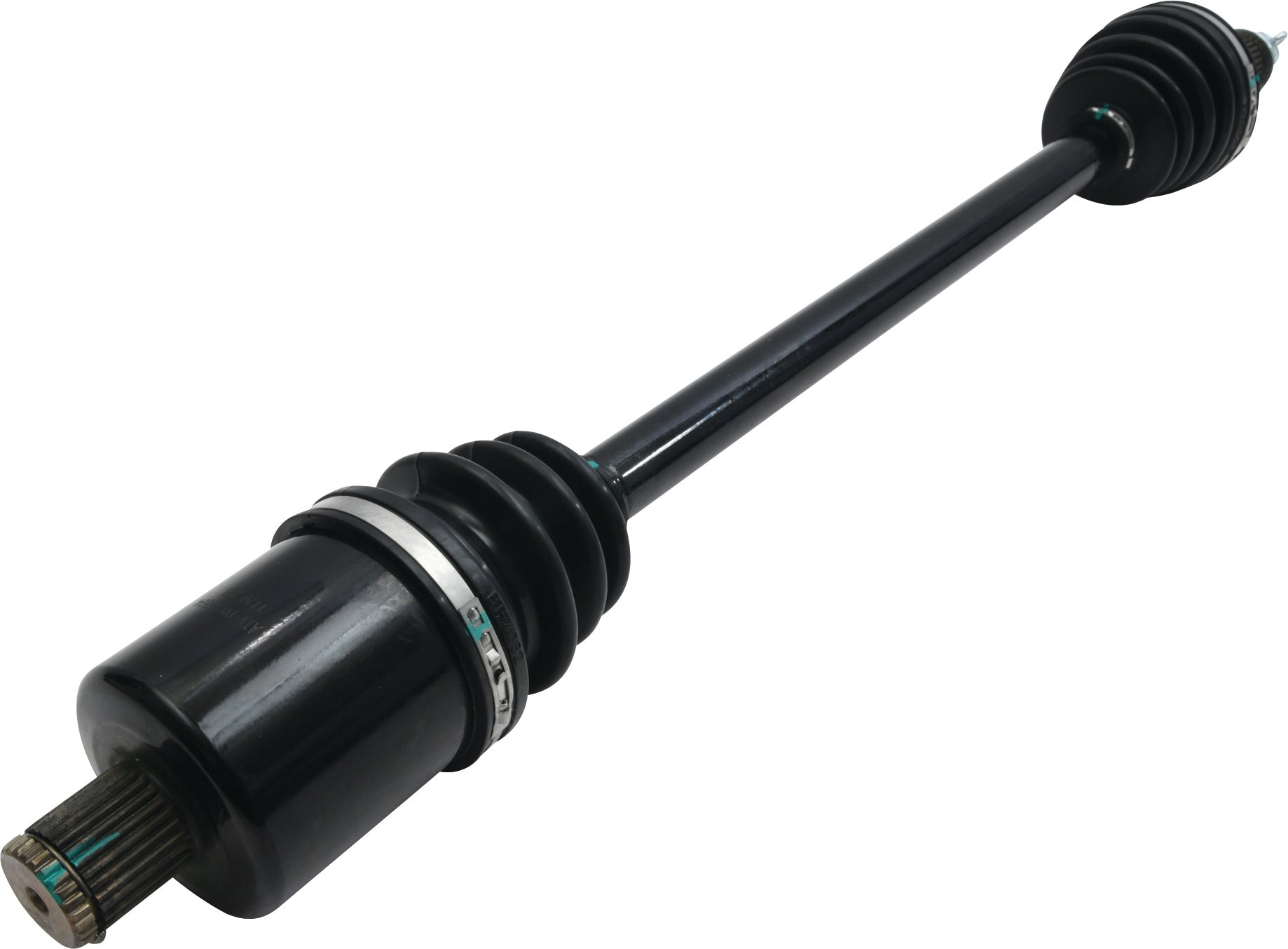 ALL BALLS 6 Ball Heavy Duty Rear Axle for Polaris RZR XP Turbo and 1000 Models