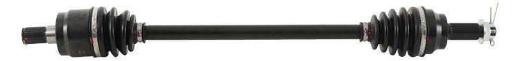 ALL BALLS 8 Ball Extreme Axle Rear for Honda Pioneer 700 Series ATV/UTV