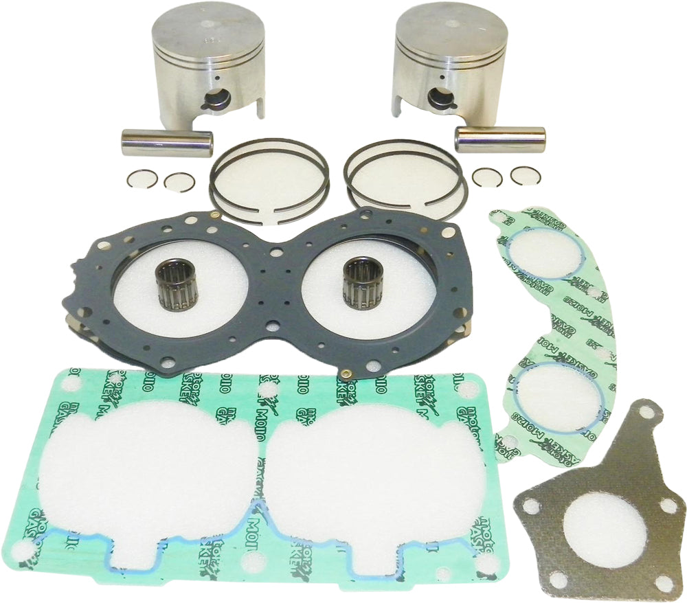 WSM Complete Top End Kit 84.25mm for Yamaha Watercraft Engines