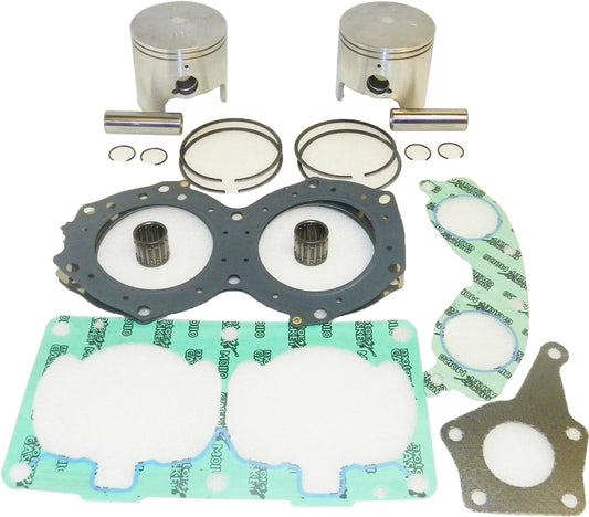 WSM Complete Top End Kit 84.25mm for Yamaha Watercraft Engines