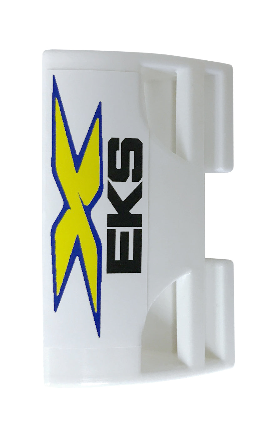EKS Brand Ez Tear Strap Ramp for Offroad Eyewear Components