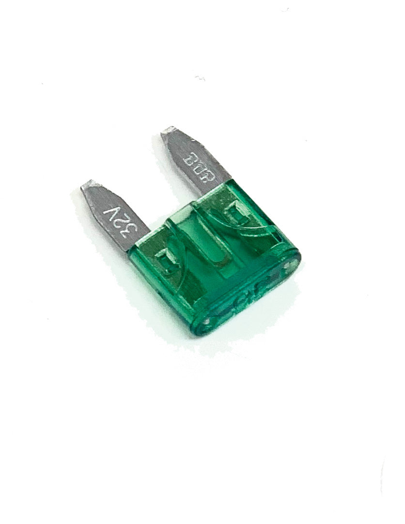 NAMZ Custom Cycle 30 Amp Mini Fuse Pack - Assorted V-Twin Electrical Accessories