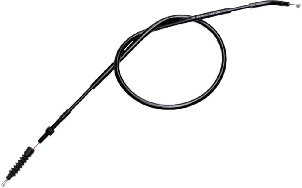 MOTION PRO Black Vinyl Clutch Cable for Kawasaki Ninja ZX-10R (2008-2010)