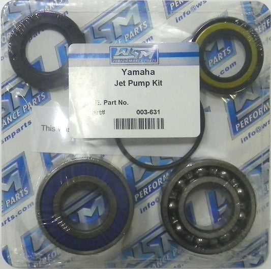 WSM Pump Repair Kit for Yamaha Watercraft - Part No. 003-631