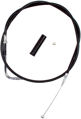 MOTION PRO Black Vinyl Idle Control Cable for Harley Davidson V-Twin Models – Part 06-0303