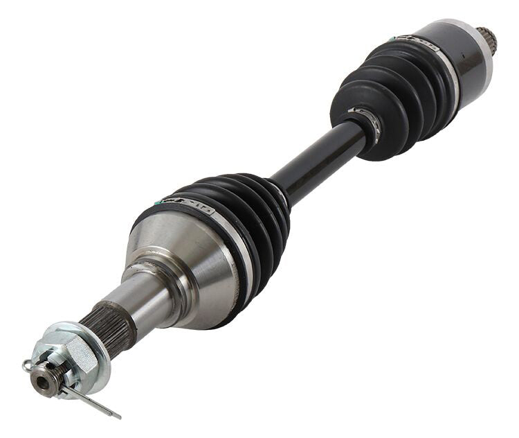 ALL BALLS 6 Ball Heavy Duty Rear Axle for Can-Am Outlander ATV/UTV Models
