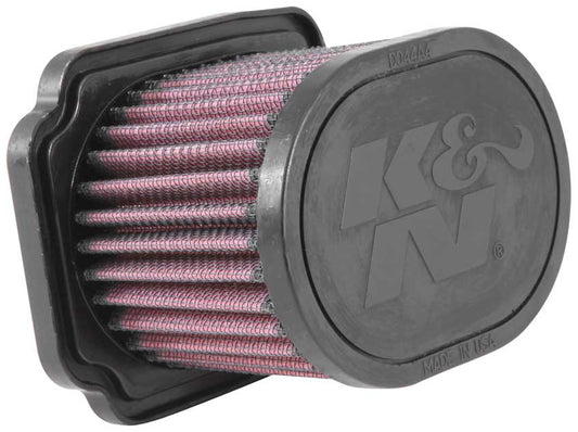 K&N YA-6814 High-Performance Washable Air Filter for Yamaha FZ-07 and XSR700