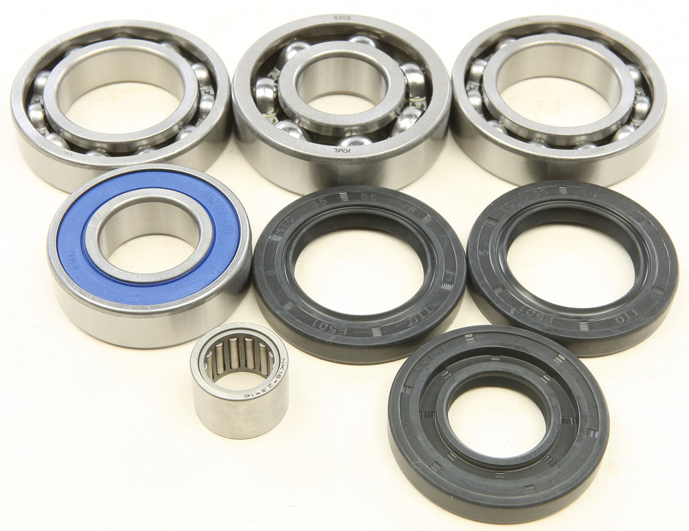 ALL BALLS Rear Differential Bearing and Seal Kit for Arctic Cat ATV/UTV Models – Part #25-2043