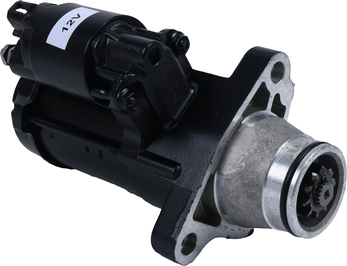 ALL BALLS Part Number 80-1015 High-Performance Starter Motor for Harley Davidson Softail Models