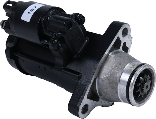 ALL BALLS Part Number 80-1015 High-Performance Starter Motor for Harley Davidson Softail Models