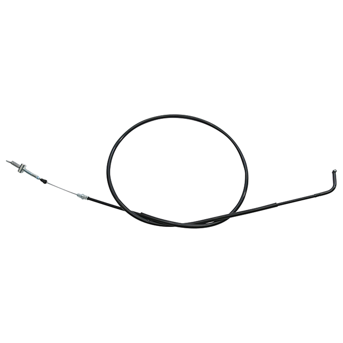 ALL BALLS Rear Hand Brake Cable for Yamaha ATV/UTV - Durable Control Line Part 45-4058