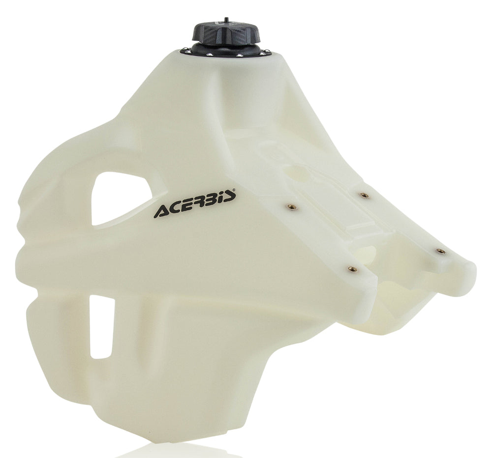 ACERBIS 23750-80147 4.1 Gallon Natural Offroad Fuel Tank for KTM Models