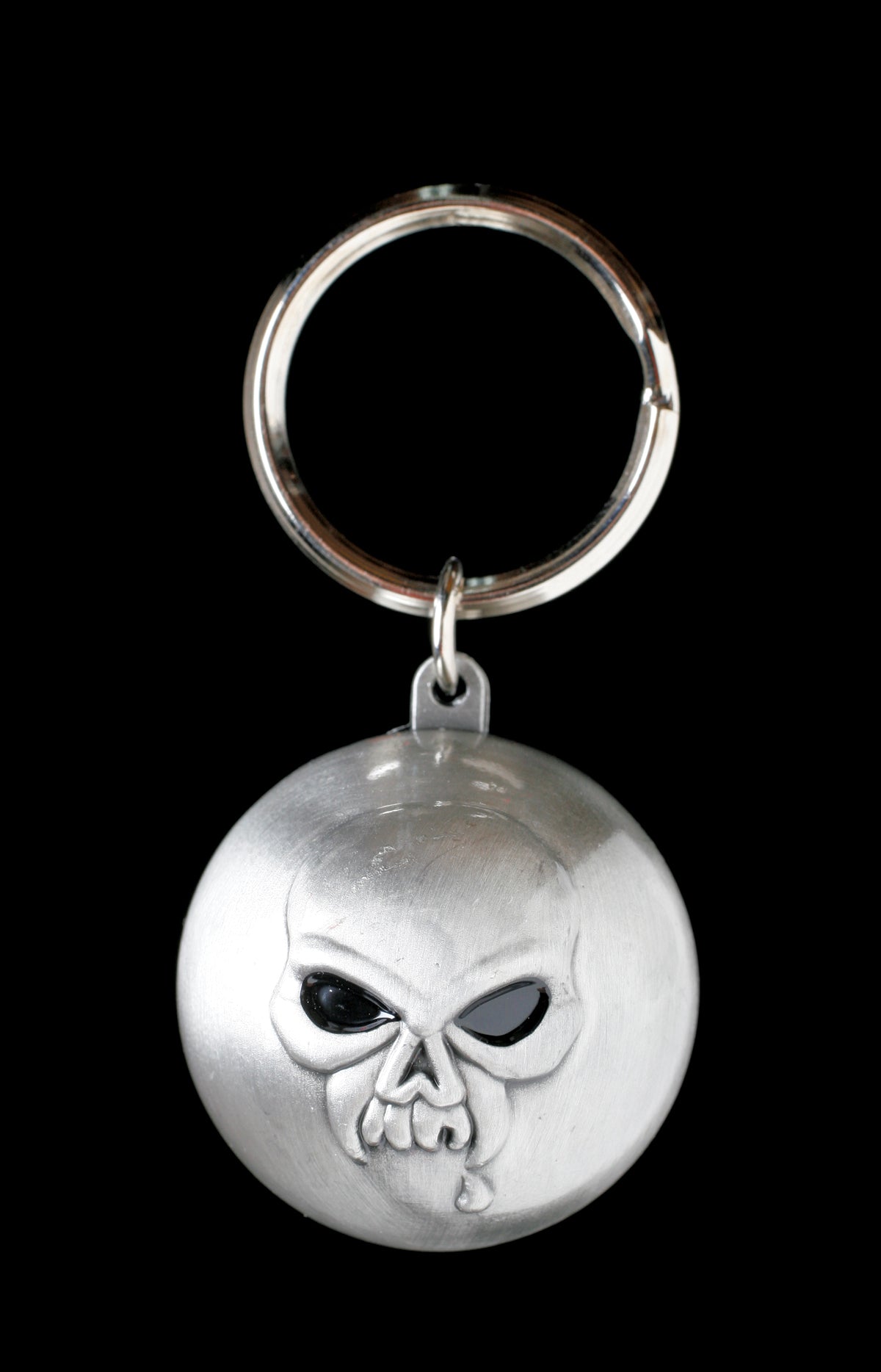 Ryder Clips WSK-RB Ryder Ball Wicked Skull - V-Twin Motorcycle Body Accessory
