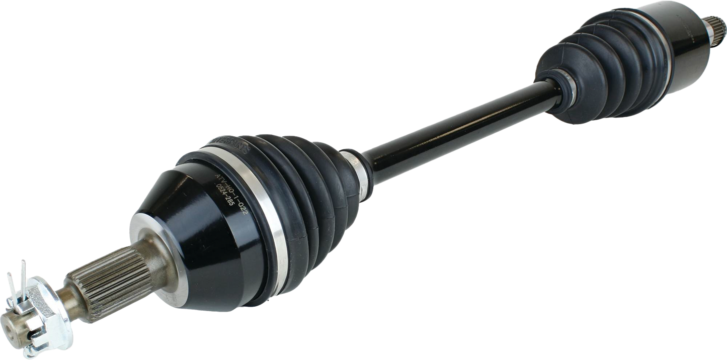 ALL BALLS 6 Ball Axle for Honda Pioneer 1000-5 and Trail Models
