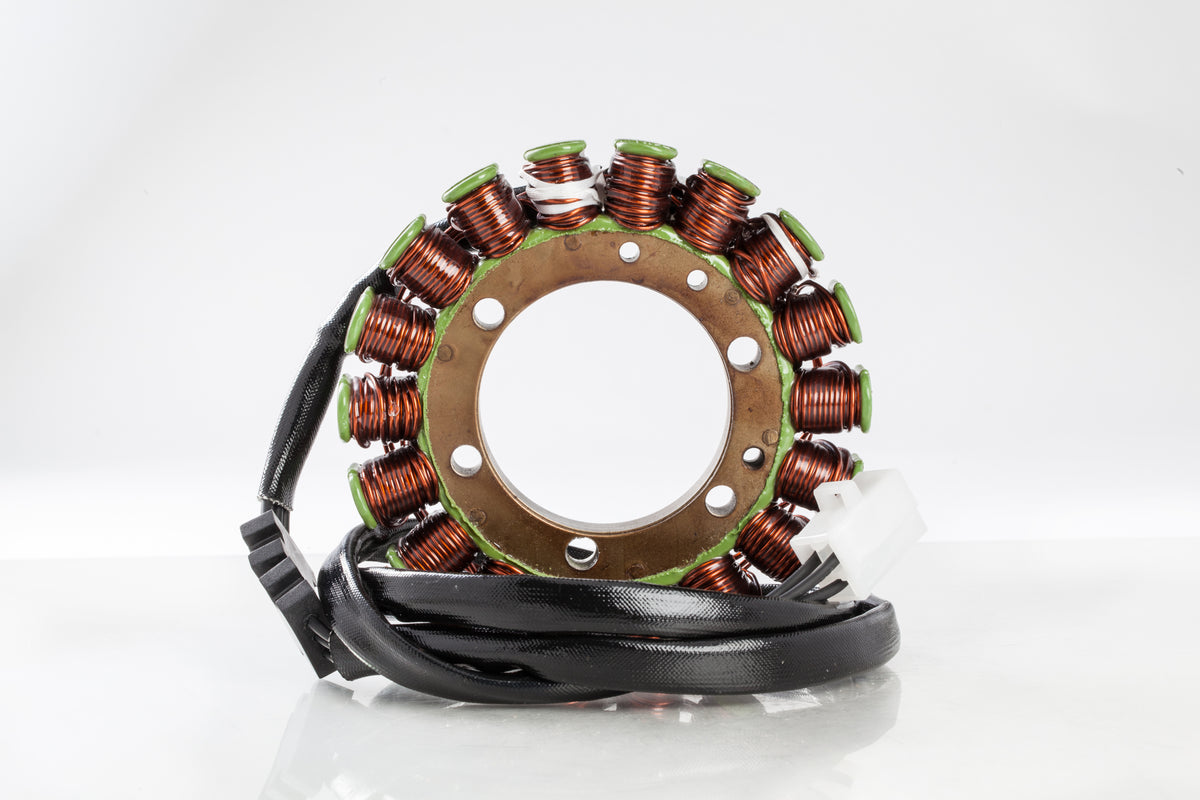 RICKS Stator for Yamaha XVS650 V-Star 650 Classic and Custom (Part #21-413)