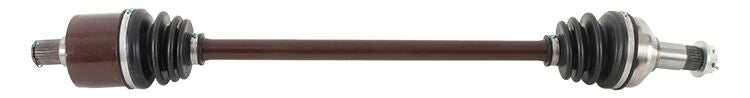 ALL BALLS 6 Ball Heavy Duty Axle Rear for Arctic Cat Wildcat 1000 Models