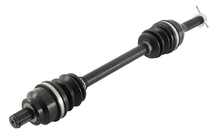 ALL BALLS 8 Ball Extreme Axle Front for Polaris ATV/UTV – Durable Drive Component