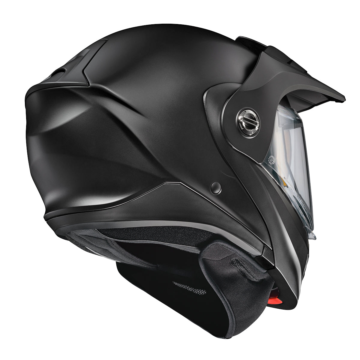 Scorpion EXO Exo AT960 Cold Weather Helmet Matte Black, Medium (Part #96-0104-SD)