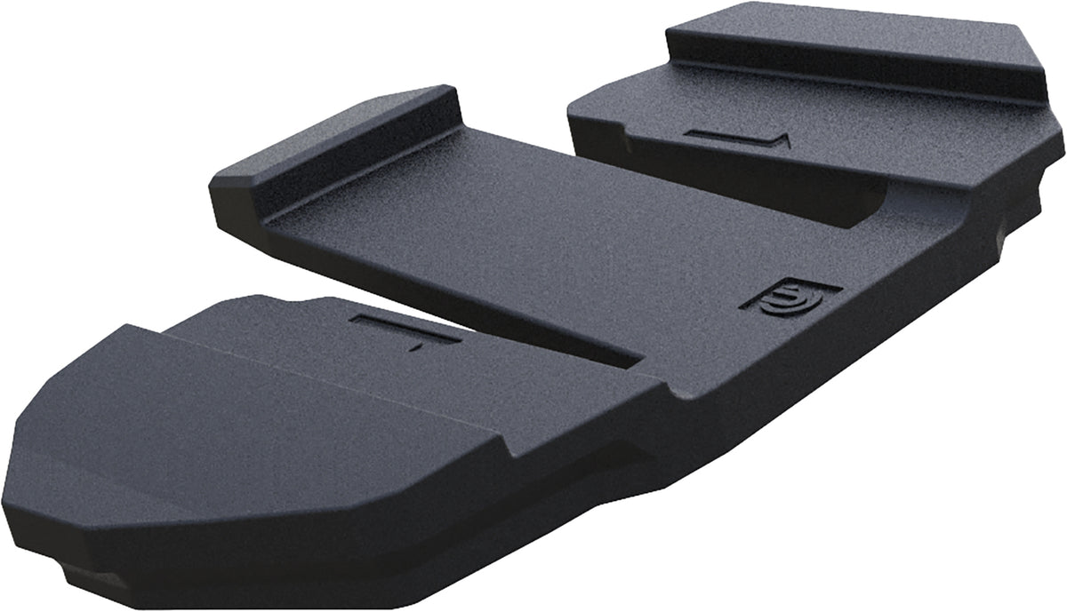 UCLEAR Part 111040 Permanent Mount for Motion Series Helmet Communicators