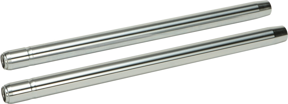 HardDrive 35mm Fork Tubes with 21 1/4 Inch Length for Harley V-Twin Models