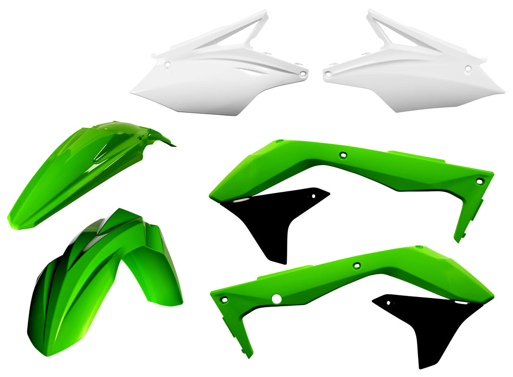 ACERBIS Original Plastic Body Kit for Kawasaki KX450F (2016-2017)