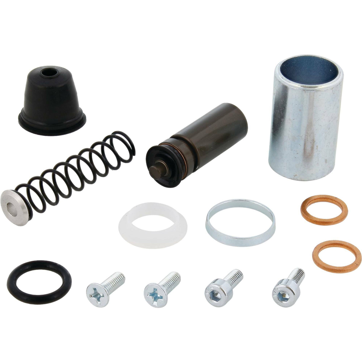 ALL BALLS Master Cylinder Rebuild Kit for Offroad Brake Systems (Part #18-1137)