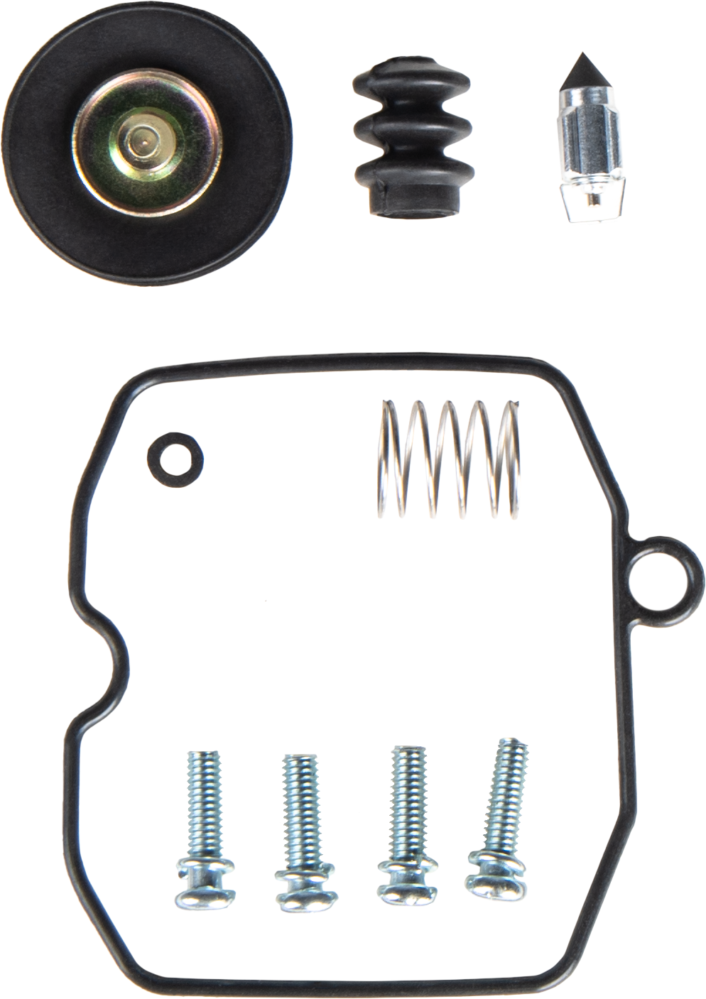 HardDrive 40mm CV Carburetor Rebuild Kit for V-Twin Engines