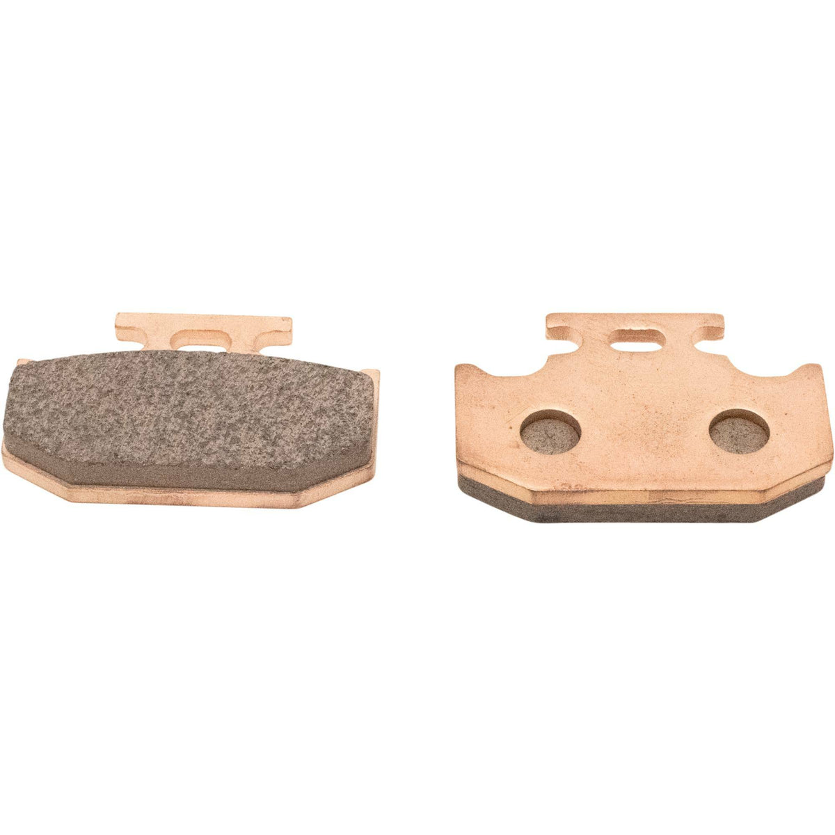 ALL BALLS Brake Pad Kit Sintered for Kawasaki KX250 and KDX 200 Offroad Motorcycles