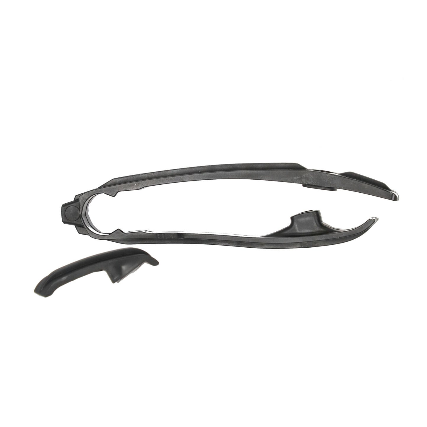 ACERBIS Chain Slider for Husqvarna and KTM Offroad Motorcycles - Black, Part #2979370001