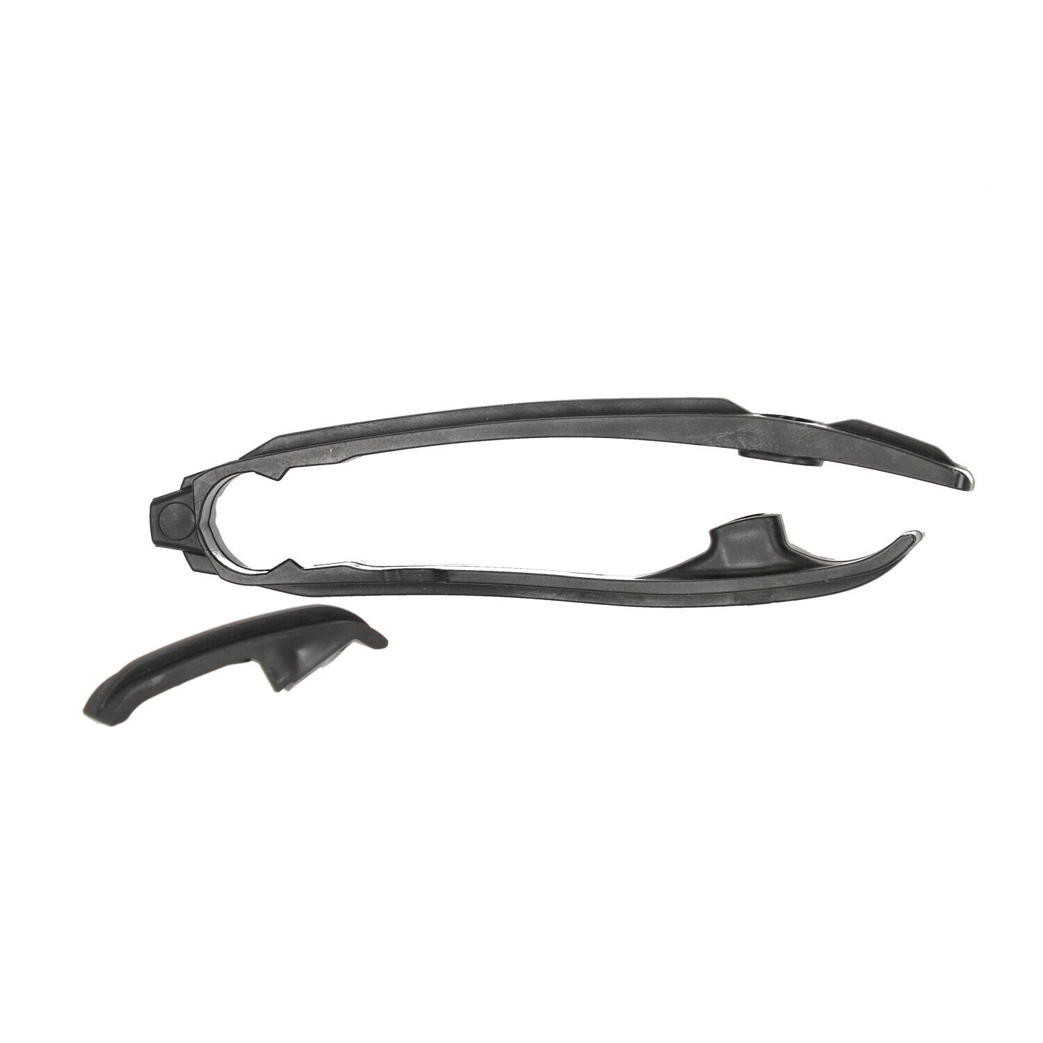 ACERBIS Chain Slider for Husqvarna and KTM Offroad Motorcycles - Black, Part #2979370001