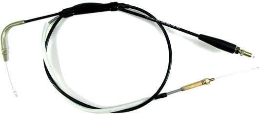 MOTION PRO Black Vinyl Throttle Cable for Polaris ATV/UTV - OEM Fit for 1998-1999 Models