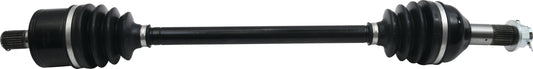 ALL BALLS 6 Ball Heavy Duty Rear Axle for ATV/UTV - Fits Can-Am Defender HD10 Models