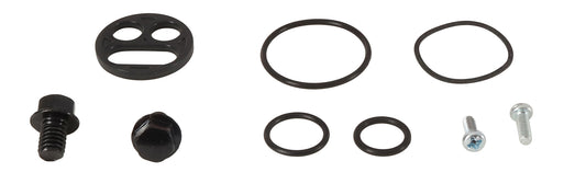 ALL BALLS Fuel Tap Repair Kit for Kawasaki KLX250S & KLX650 - Rebuild Components Included