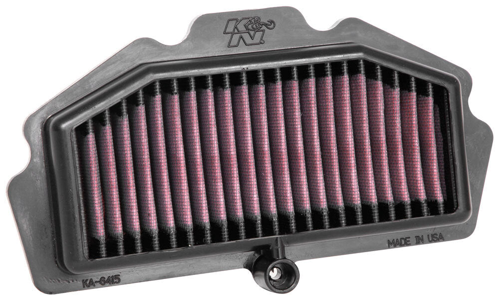 K&N KA-6415 Air Filter for Kawasaki EN650 Vulcan S and KLE650 Versys