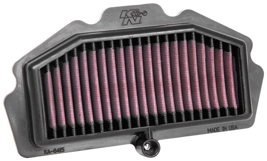 K&N KA-6415 Air Filter for Kawasaki EN650 Vulcan S and KLE650 Versys
