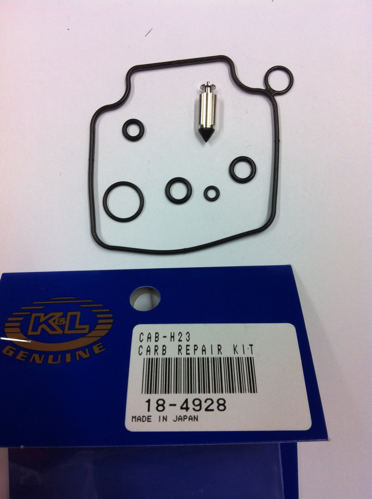 K&L Carburetor Repair Kit for Honda VT750C Shadow Aero & Shadow Spirit (2004-2009)