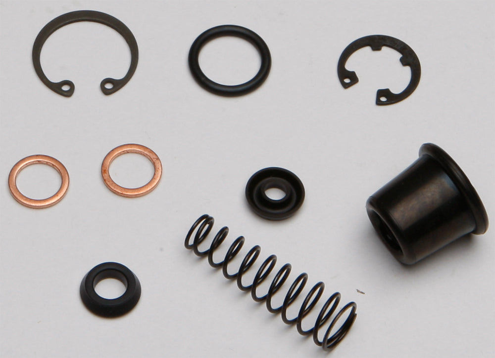 ALL BALLS Master Cylinder Rebuild Kit for Kawasaki Ninja 650 ABS and Honda CBR500RA