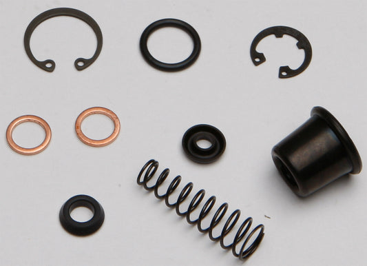 ALL BALLS Master Cylinder Rebuild Kit for Kawasaki Ninja 650 ABS and Honda CBR500RA