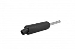 MBRP Single Slip On System with Utility Muffler for Kawasaki KLF250 and KLF220 ATVs