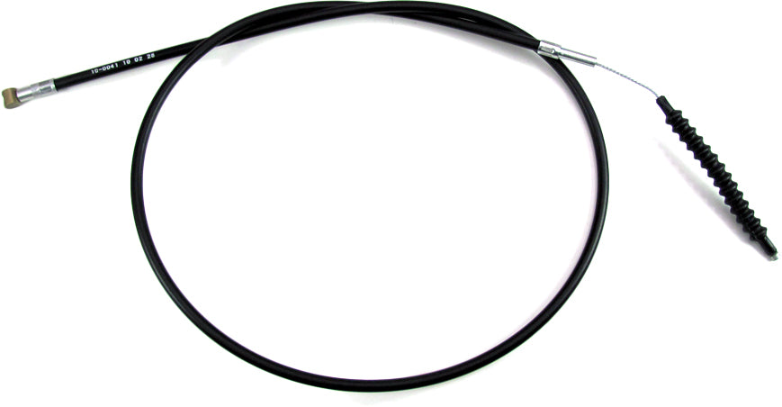 MOTION PRO Black Vinyl Clutch Terminator LW Control Cable for Offroad Motorcycles