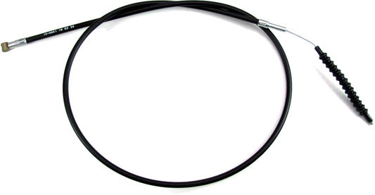 MOTION PRO Black Vinyl Clutch Terminator LW Control Cable for Offroad Motorcycles