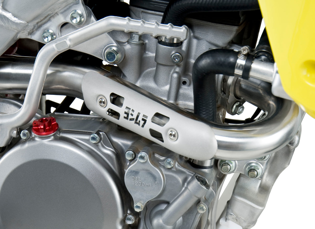 Yoshimura RS4 Full Exhaust System for Suzuki RM-Z450 (2008-2017)