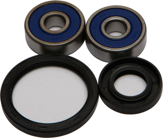 All Balls Wheel Bearing Kit for Yamaha RZ350 – Complete Drive Components for Street Bikes