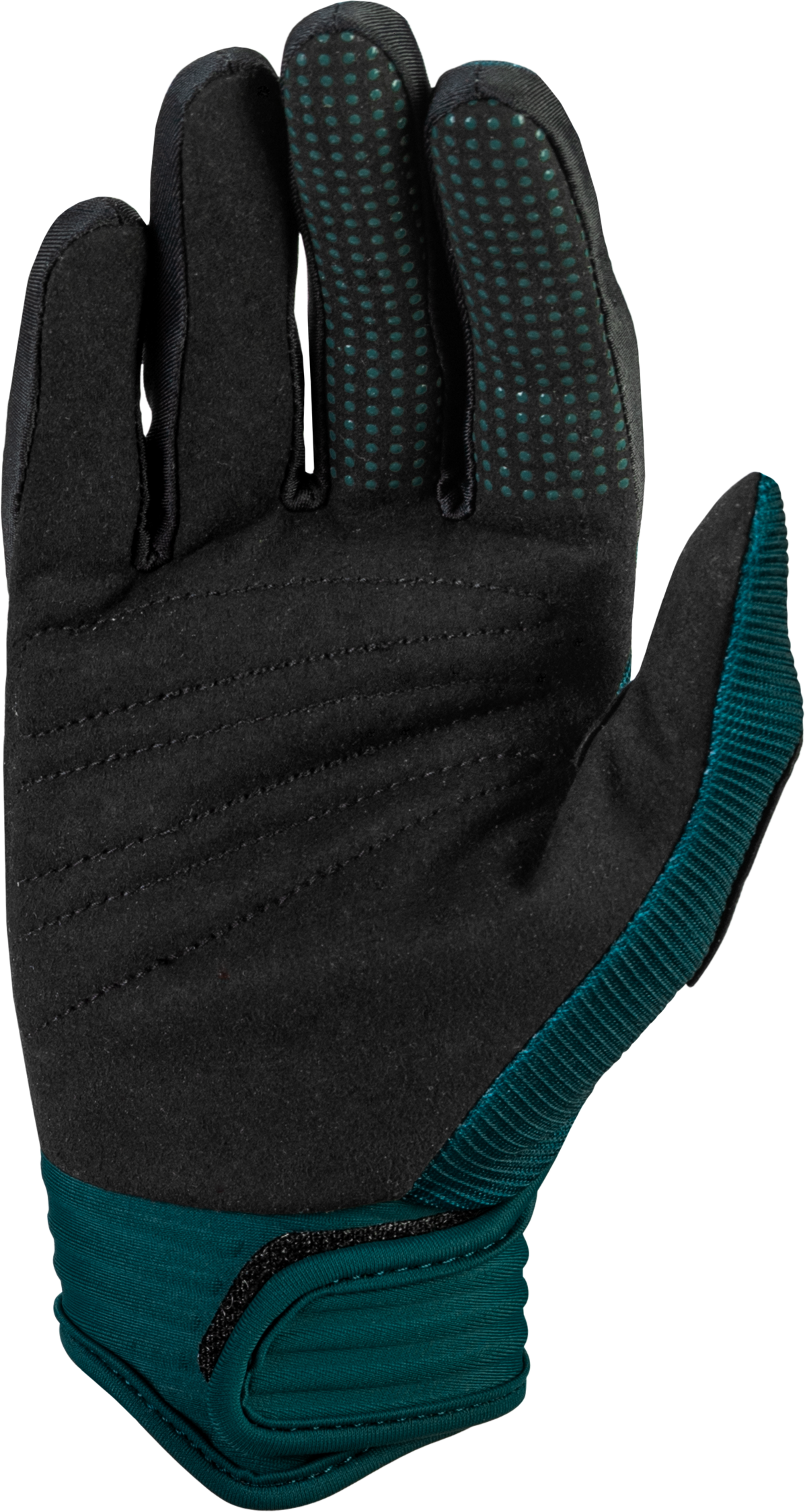 Fly Racing F-16 Women's Offroad MX Gloves Teal/White Size Small